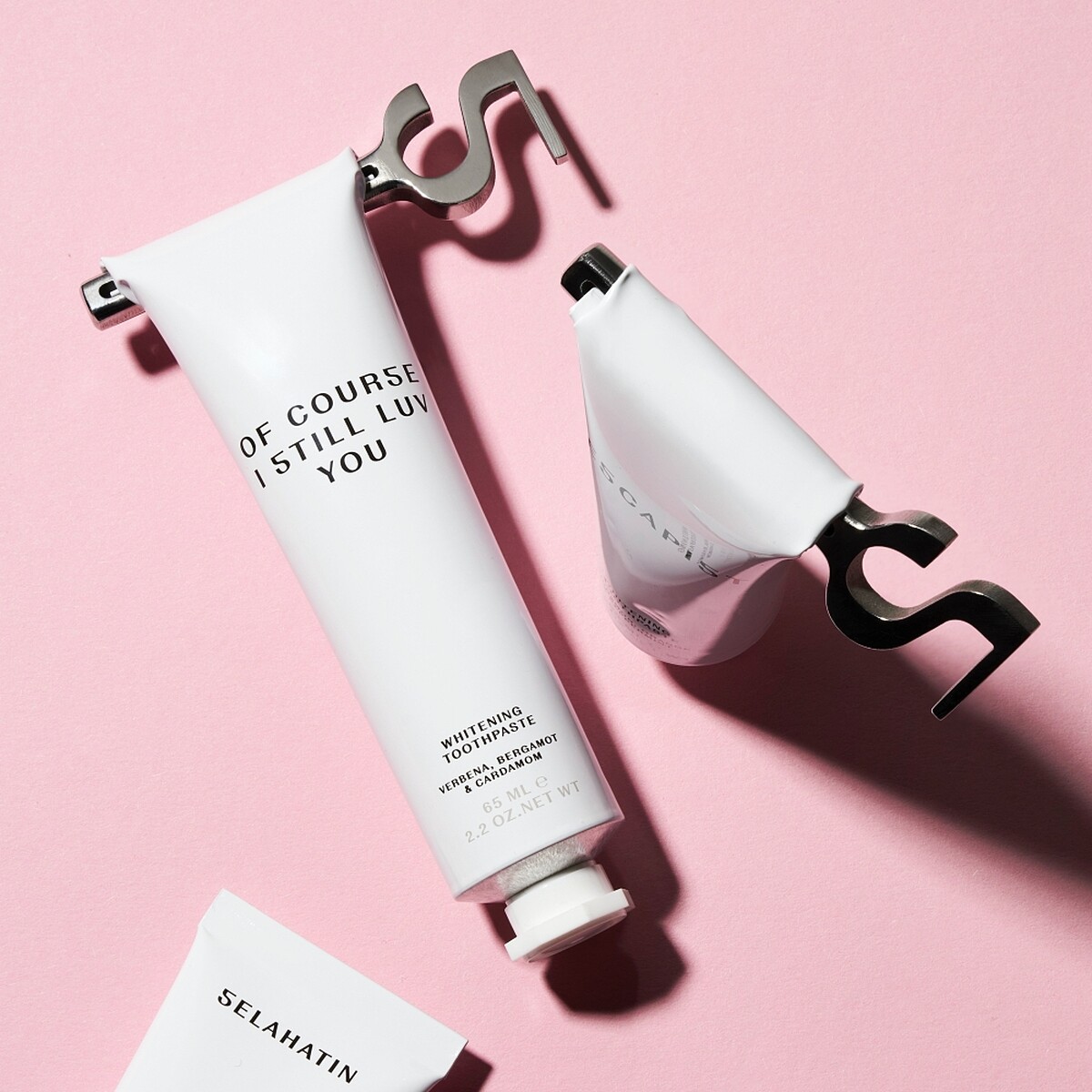 SELAHATIN Of Course I Still Luv You我當然愛你牙膏65ml，NT420