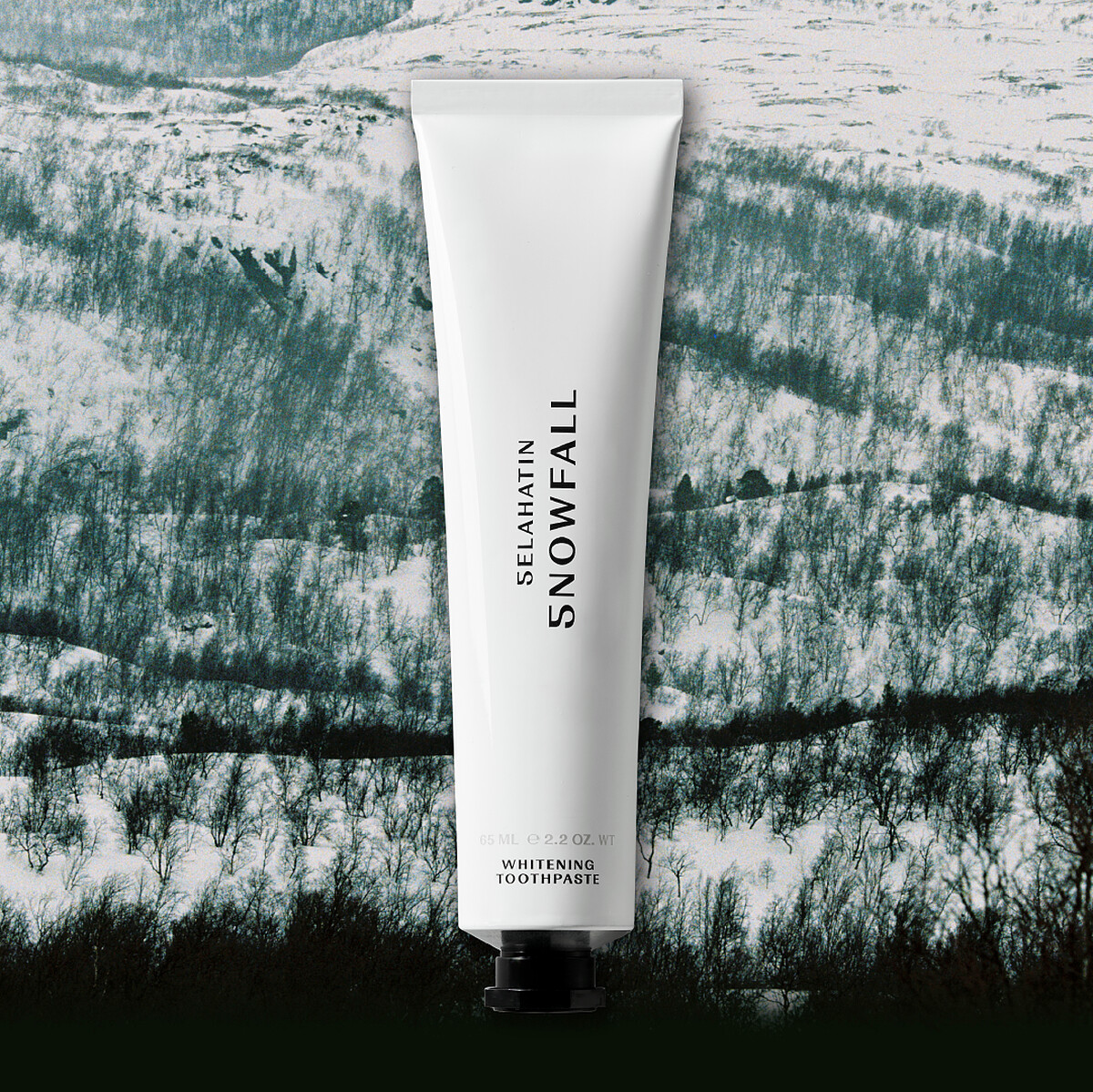 SELAHATIN Snowfall雪國靜地牙膏65ml，NT420