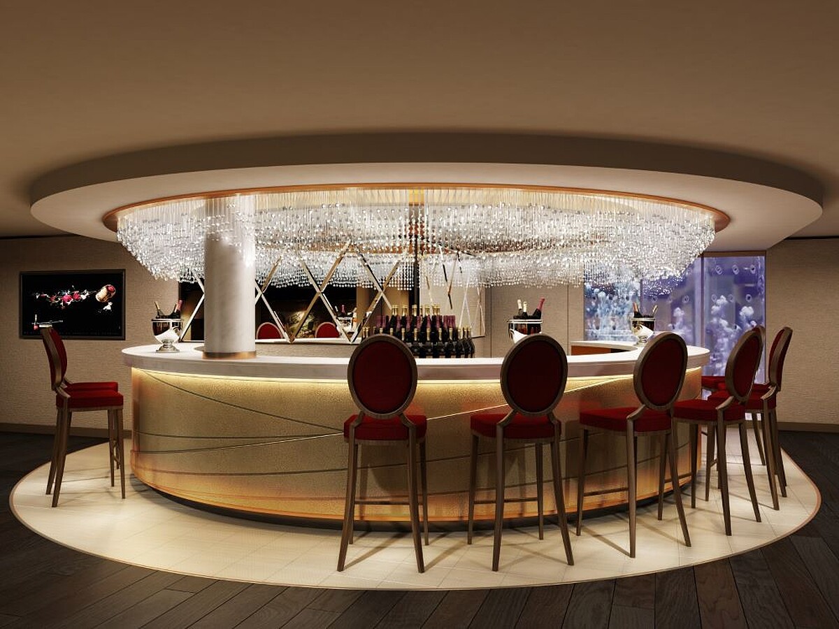 圖片版權 / ⓒGenting Dream