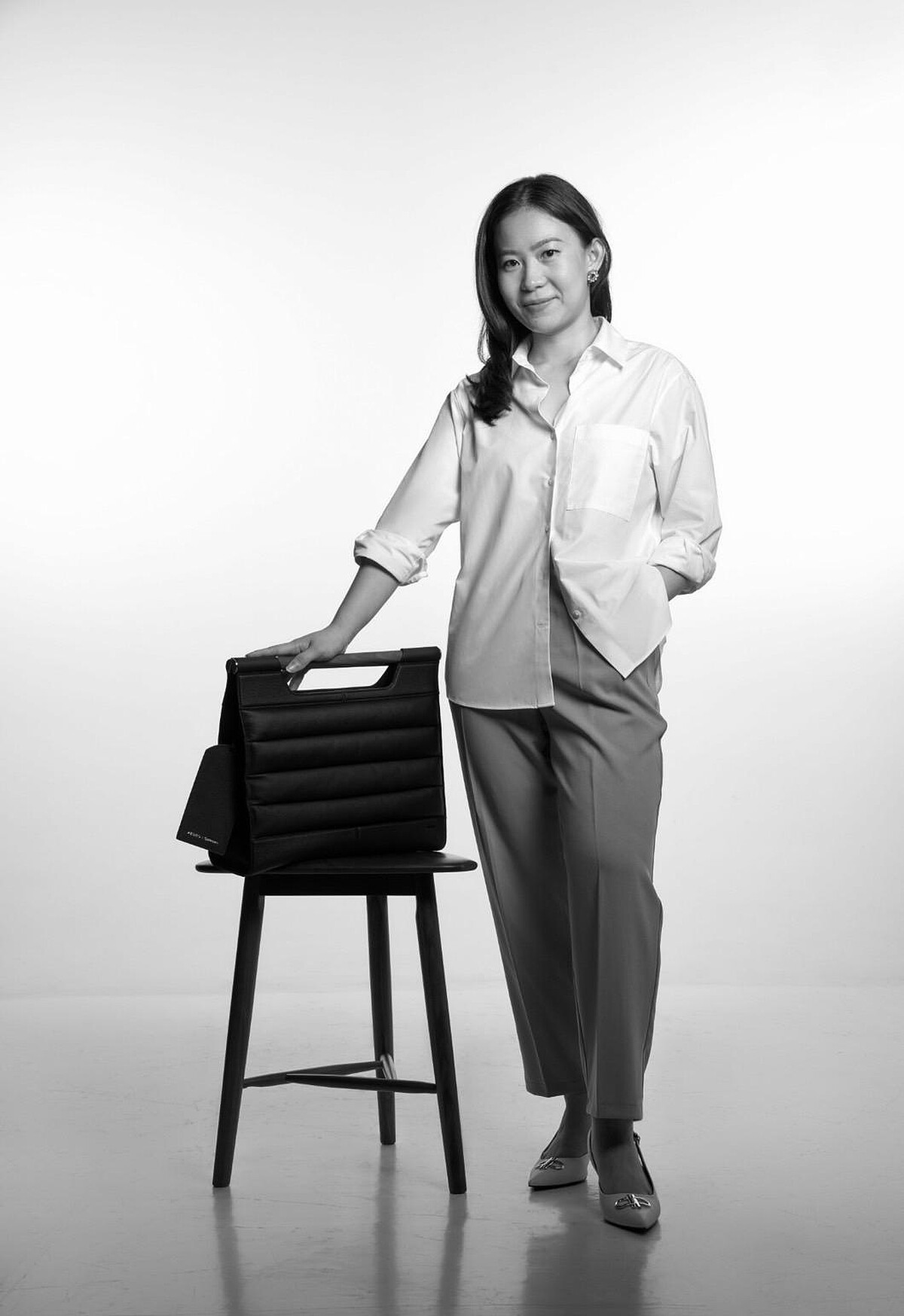 PEDRO 包袋設計師 Melvina 