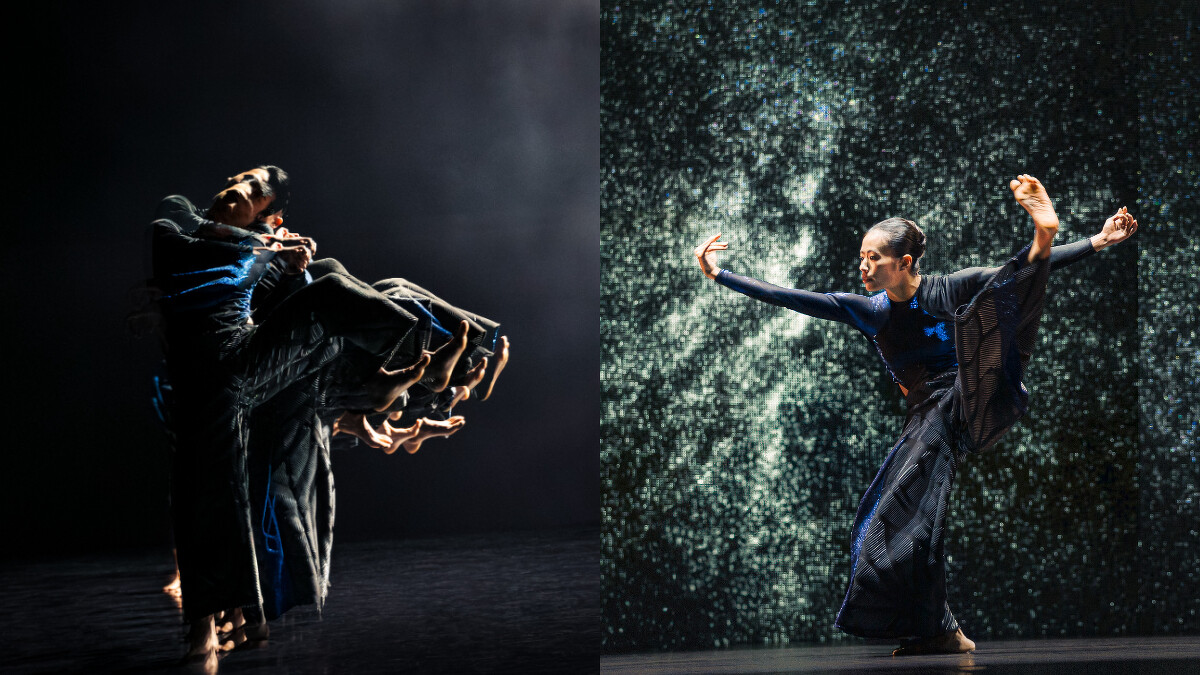 攝影/李佳曄 雲門舞集提供