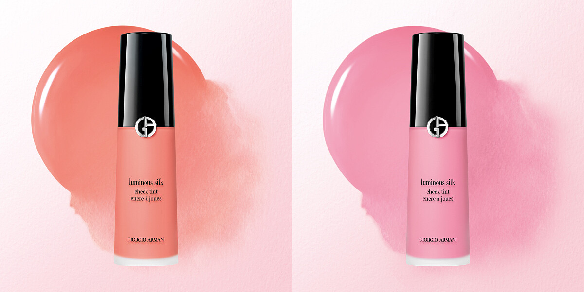 #50.5玫絨蜜桃 #53春櫻緋粉