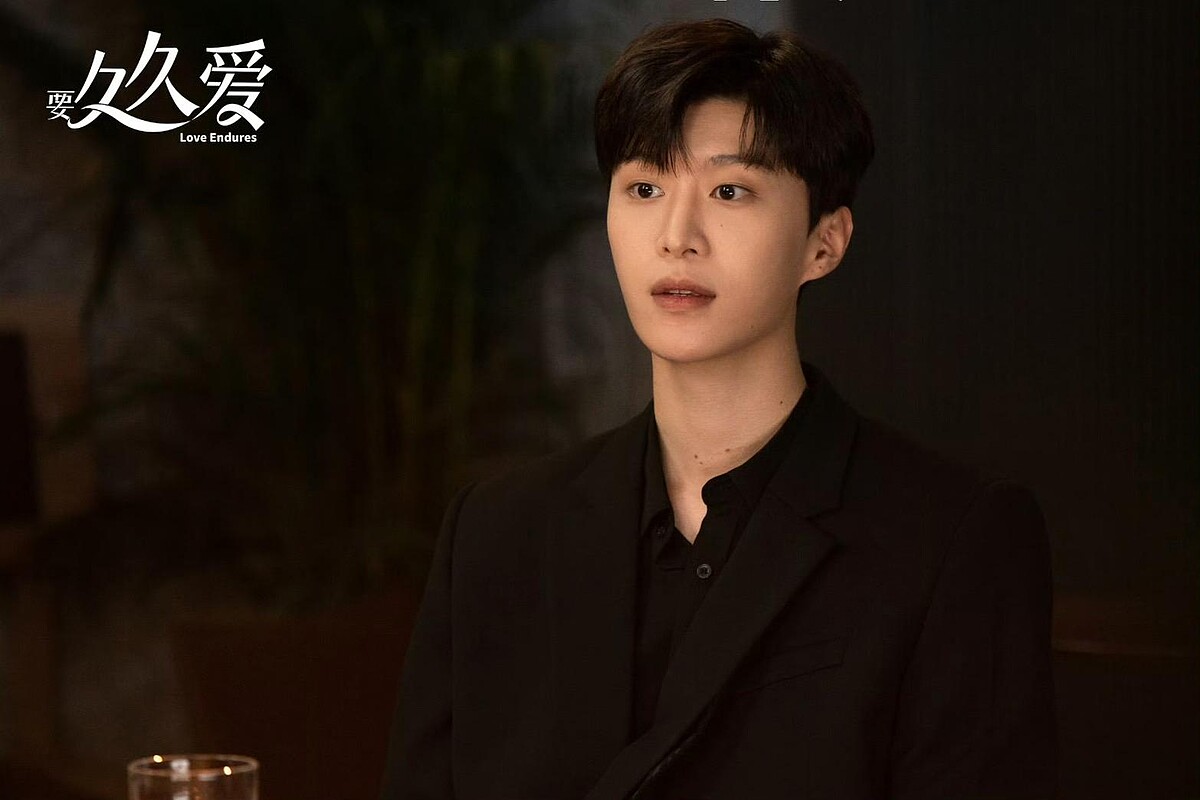 范丞丞演戲經驗不多，這次明顯演技進步。