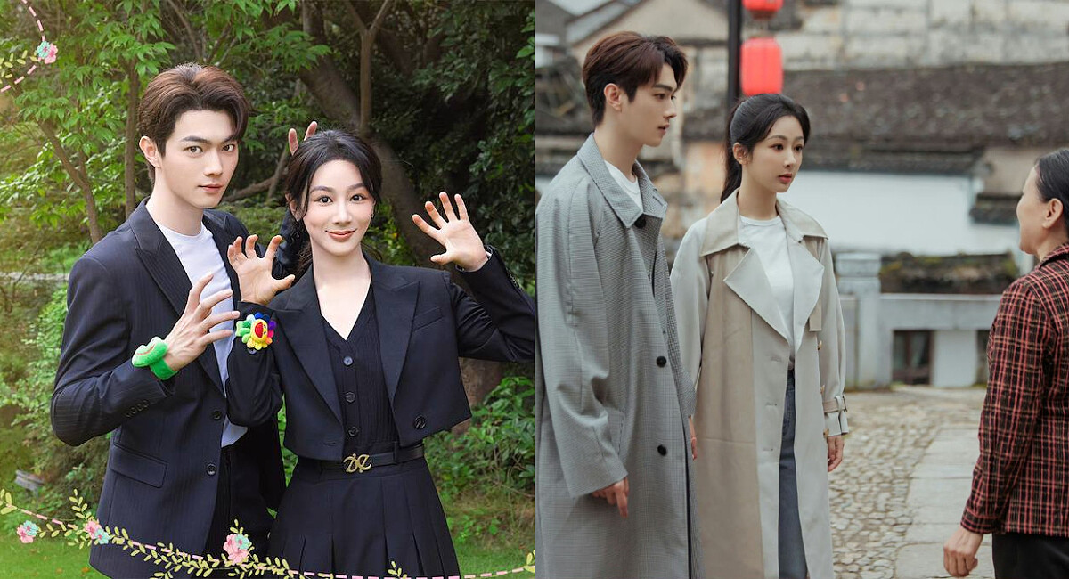 《承歡記》雖被罵劇情老套，但楊紫與許凱意外很有CP感。