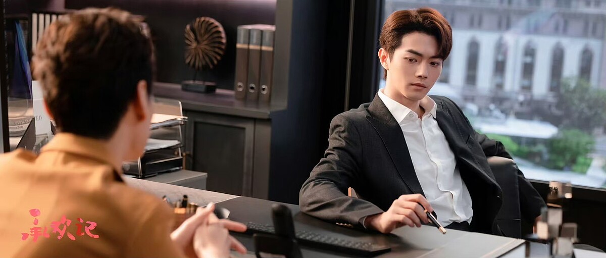 許凱演霸總大受歡迎，粉絲狂漲90萬。