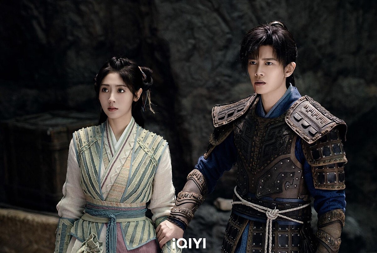 任嘉倫《烈焰》口碑不如前作，被嫌劇情沒有新意。