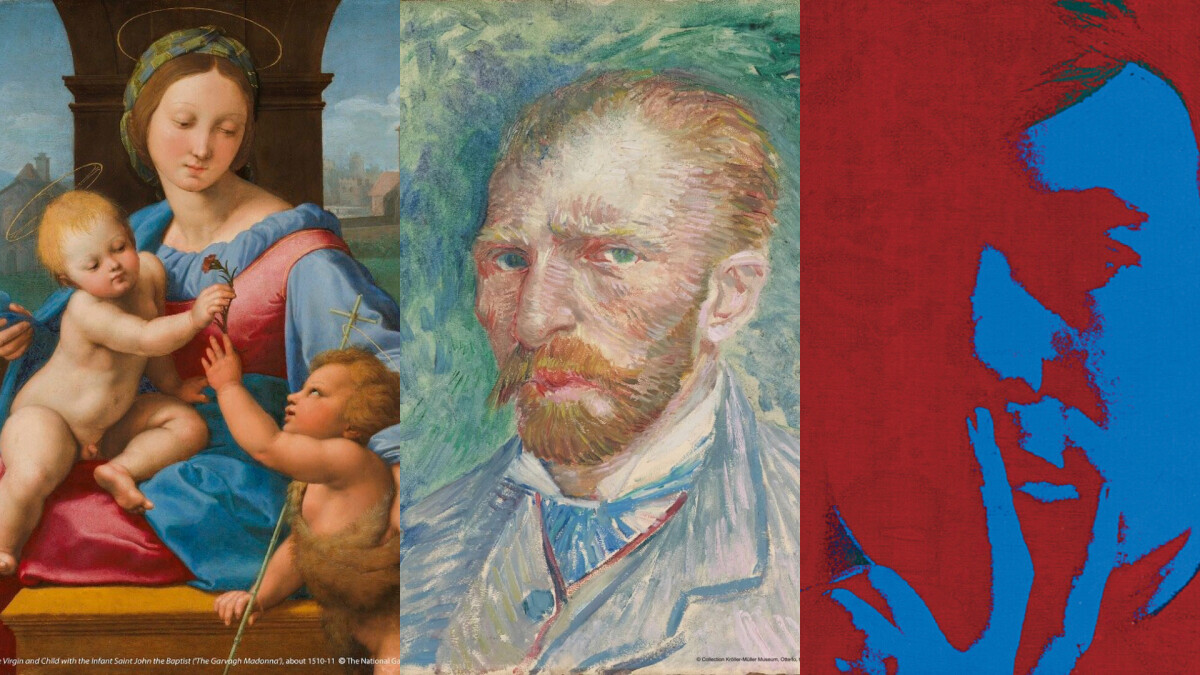 藝術迷必看！2024展覽&amp;表演N個推薦，北中南各地重點藝文活動都為你整理好了！