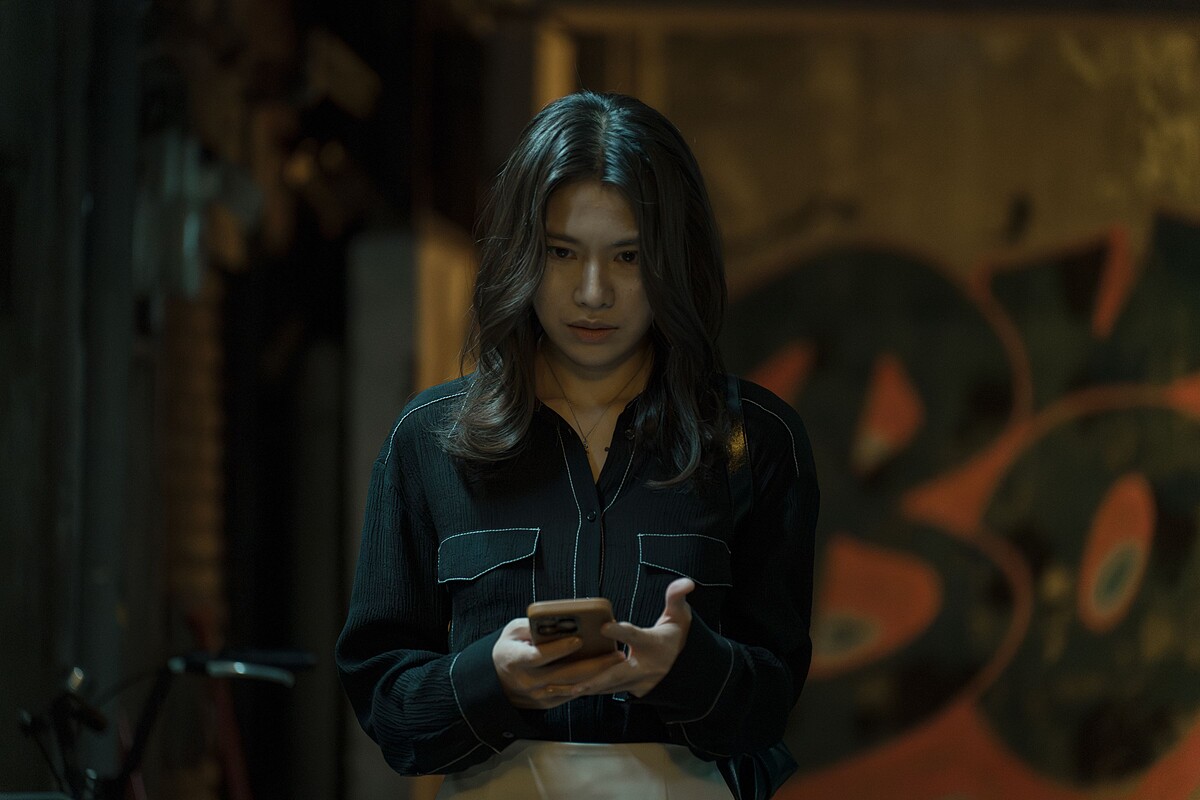 《破浪男女》梁湘華追求情慾方式讓人印象深刻。