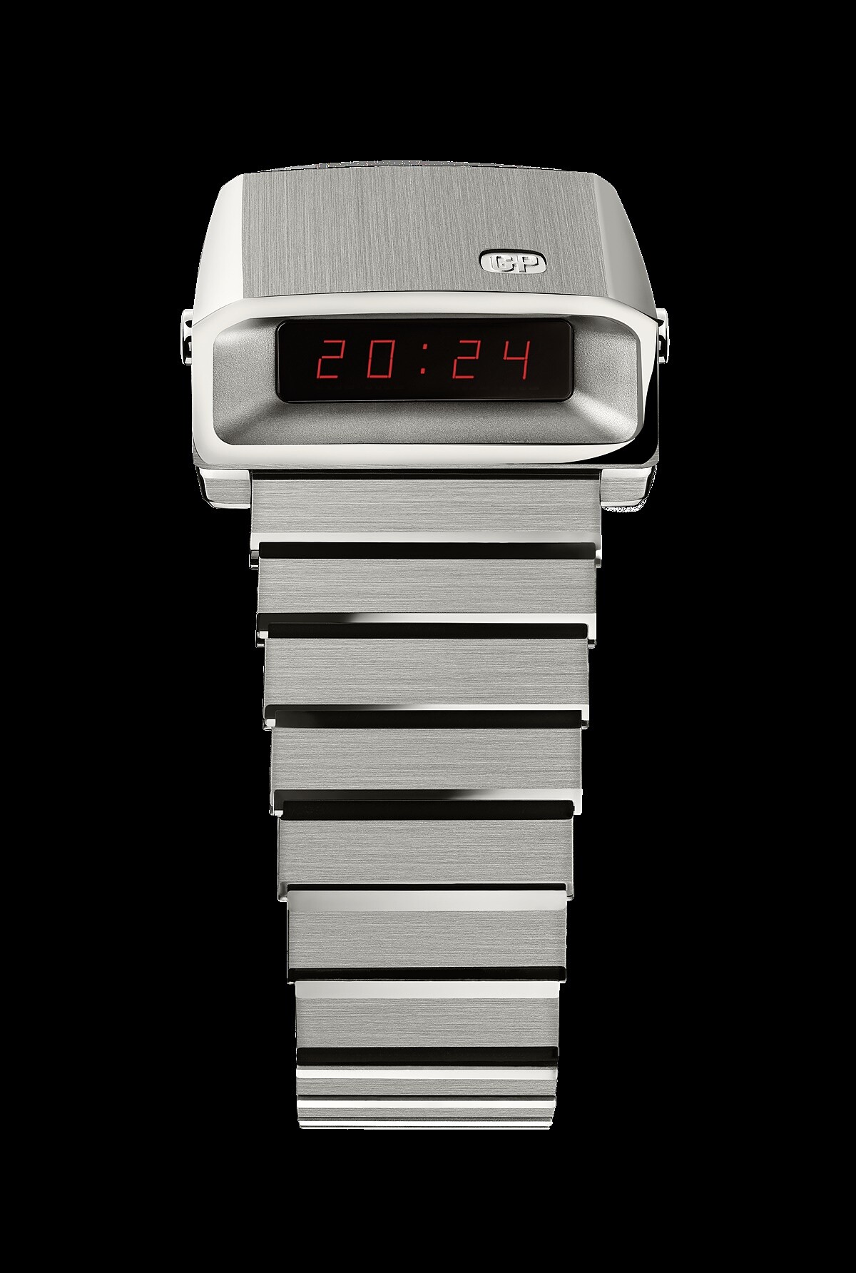 GP芝柏 x 聖羅蘭 聯名限量腕錶