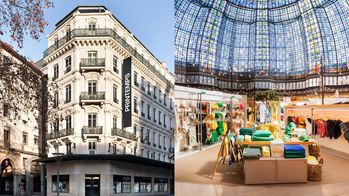 Photo／Printemps FB