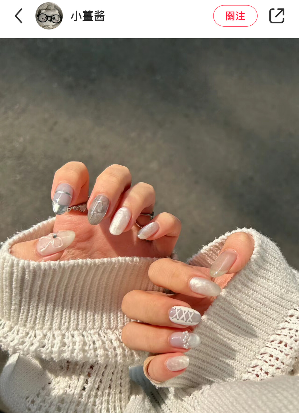 Photo/小紅書@小薑酱