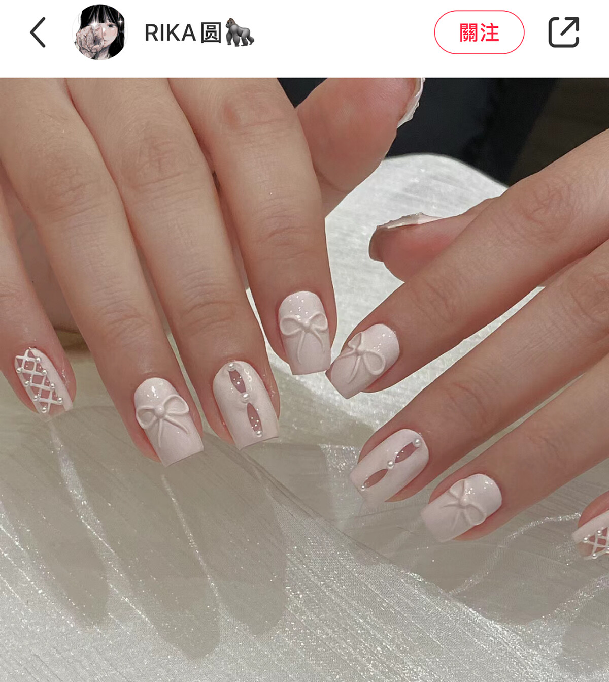 Photo/小紅書@RIKA圆?