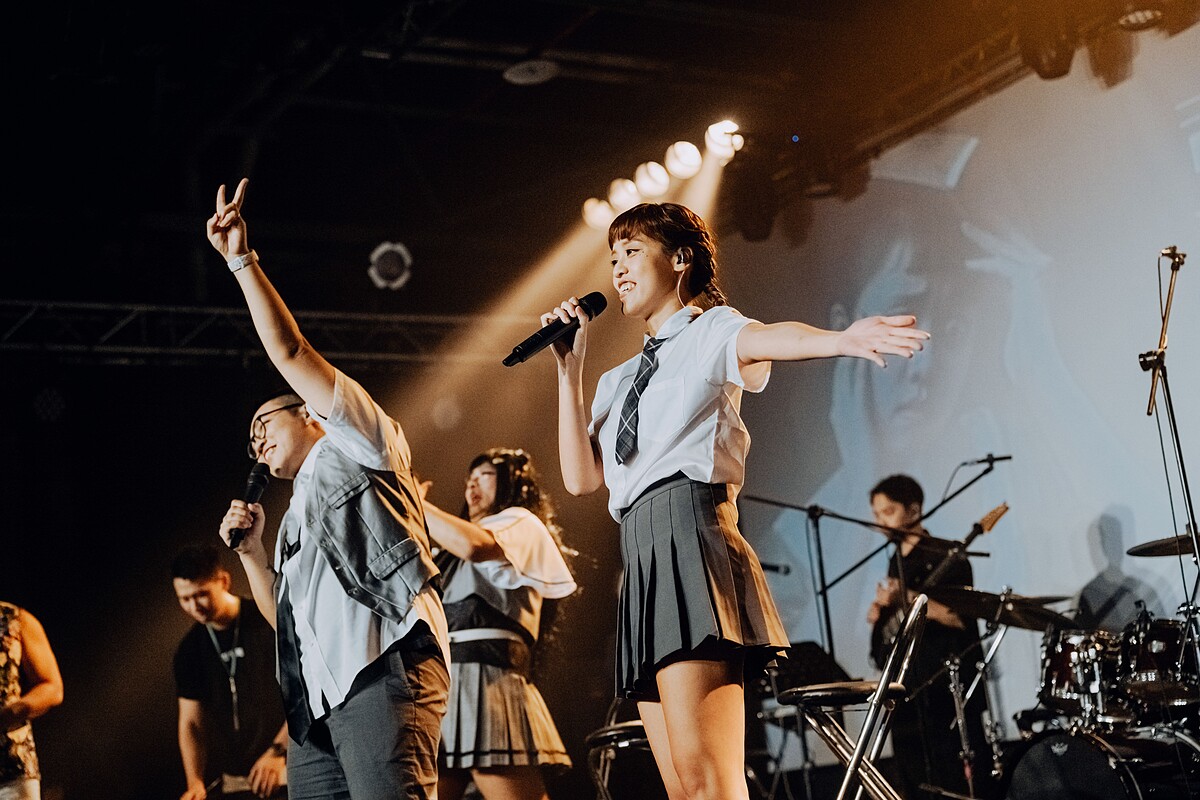 Legacy《正宗華語金曲之夜》DJ 童話裡都是騙人的