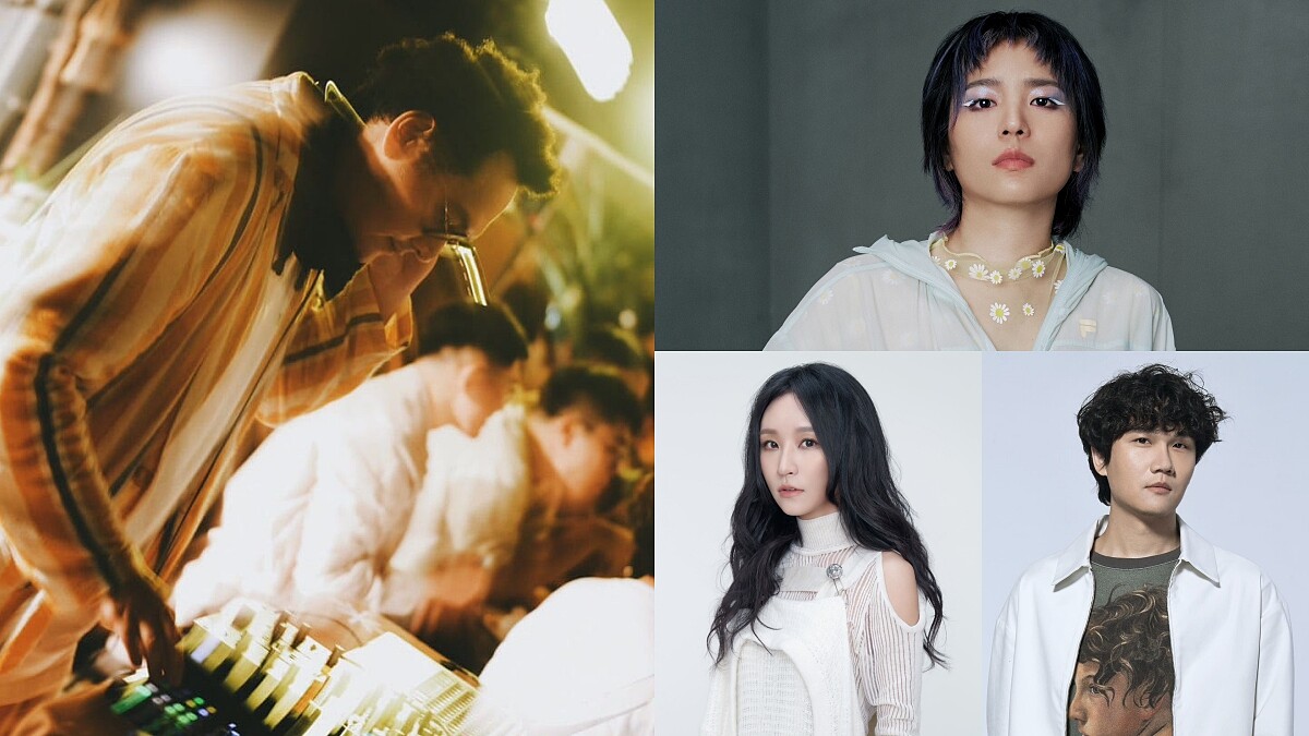 Legacy《正宗華語金曲之夜》史詩級登場！夜店&amp;amp;酒吧15組DJ強勢亮相600首HIGH歌放不停