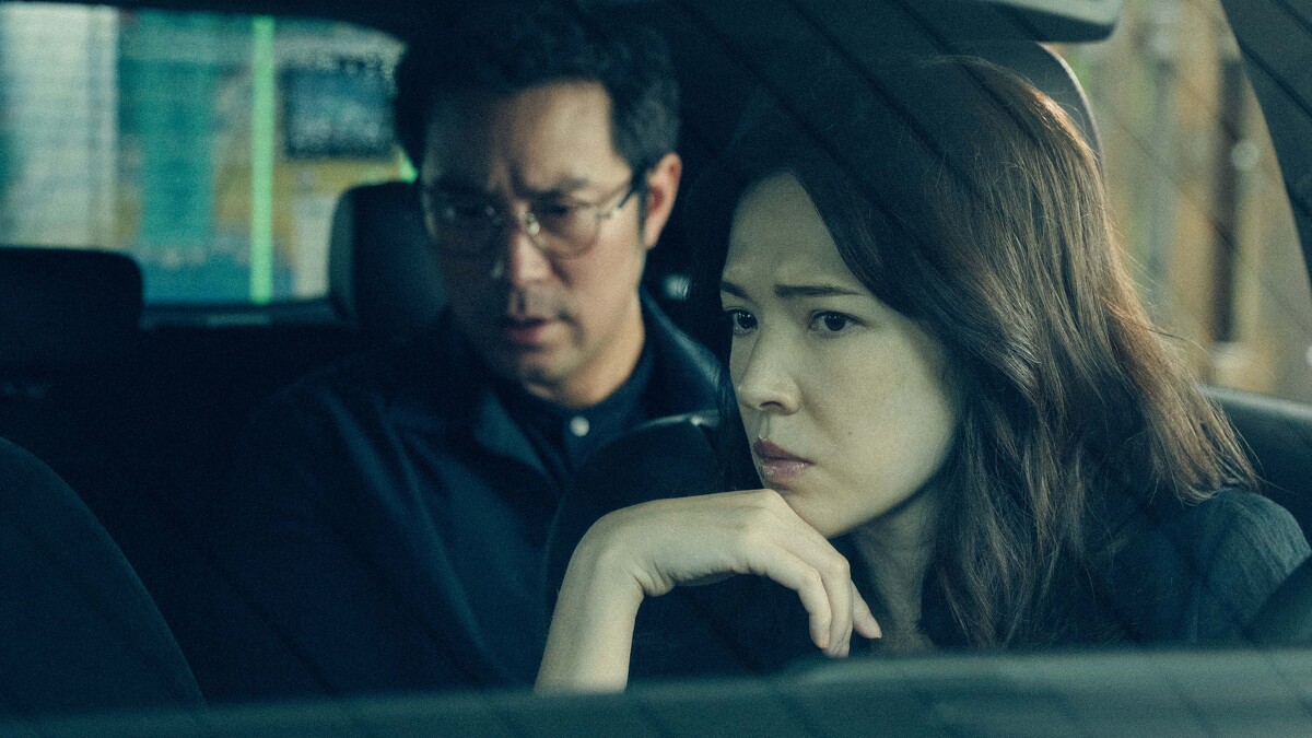 《誰是被害者：第2季》許瑋甯與張孝全全是戀人關係：更像一家人