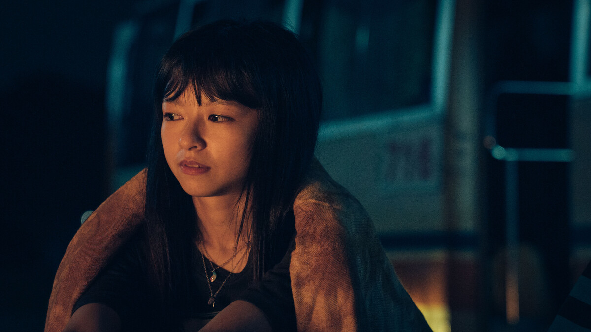 《誰是被害者：第2季》陳姸霏飾演逃家少年團的蕭家穎