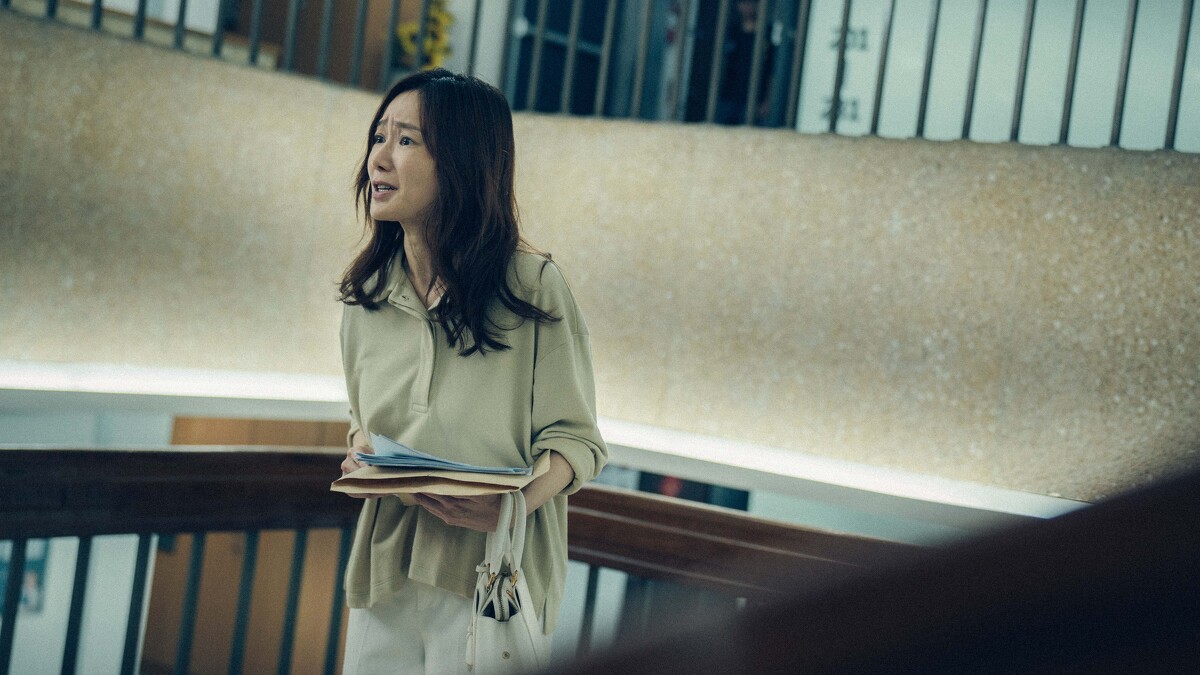 尹馨《誰是被害者：第2季》詮釋情勒媽媽專業戶蕭敏君