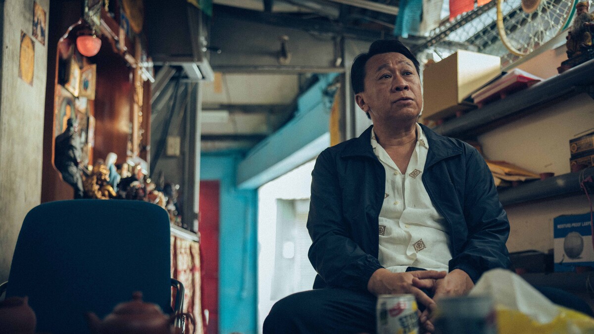 金鐘影帝游安順《誰是被害者：第2季》詮釋命案現場清潔師成李沐師傅