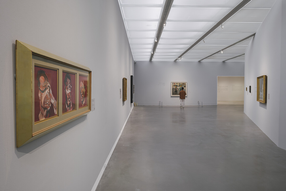 展場一隅。圖片提供：高美館。