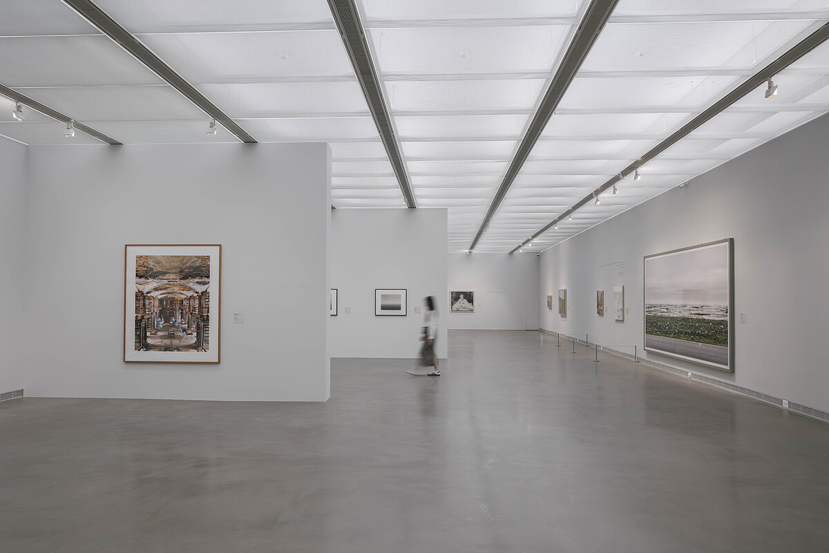 展場一隅。圖片提供：高美館。