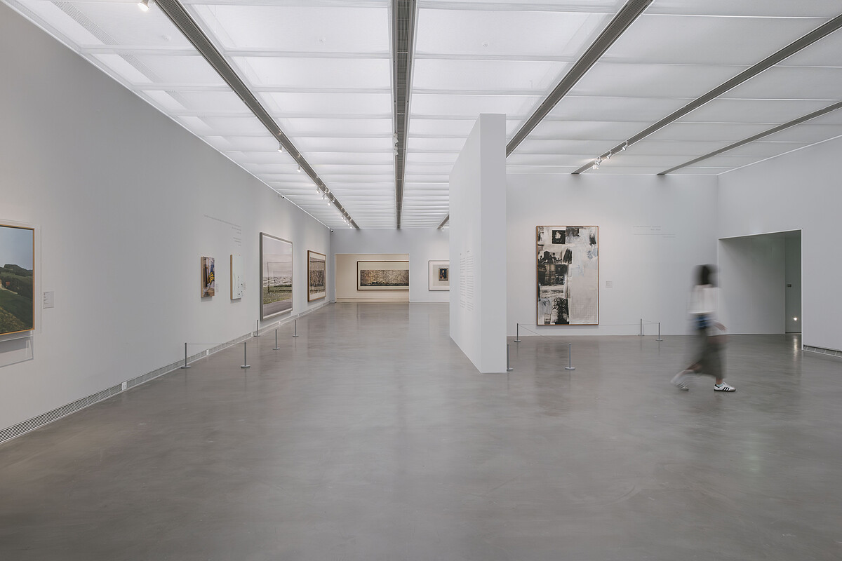 展場一隅。圖片提供：高美館。