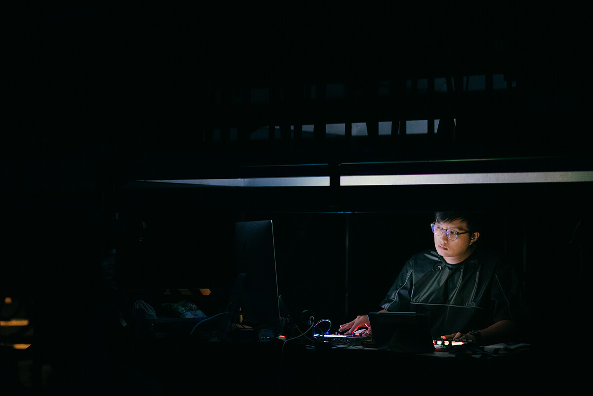 《隙》音景暨電聲設計｜鄭兆恩