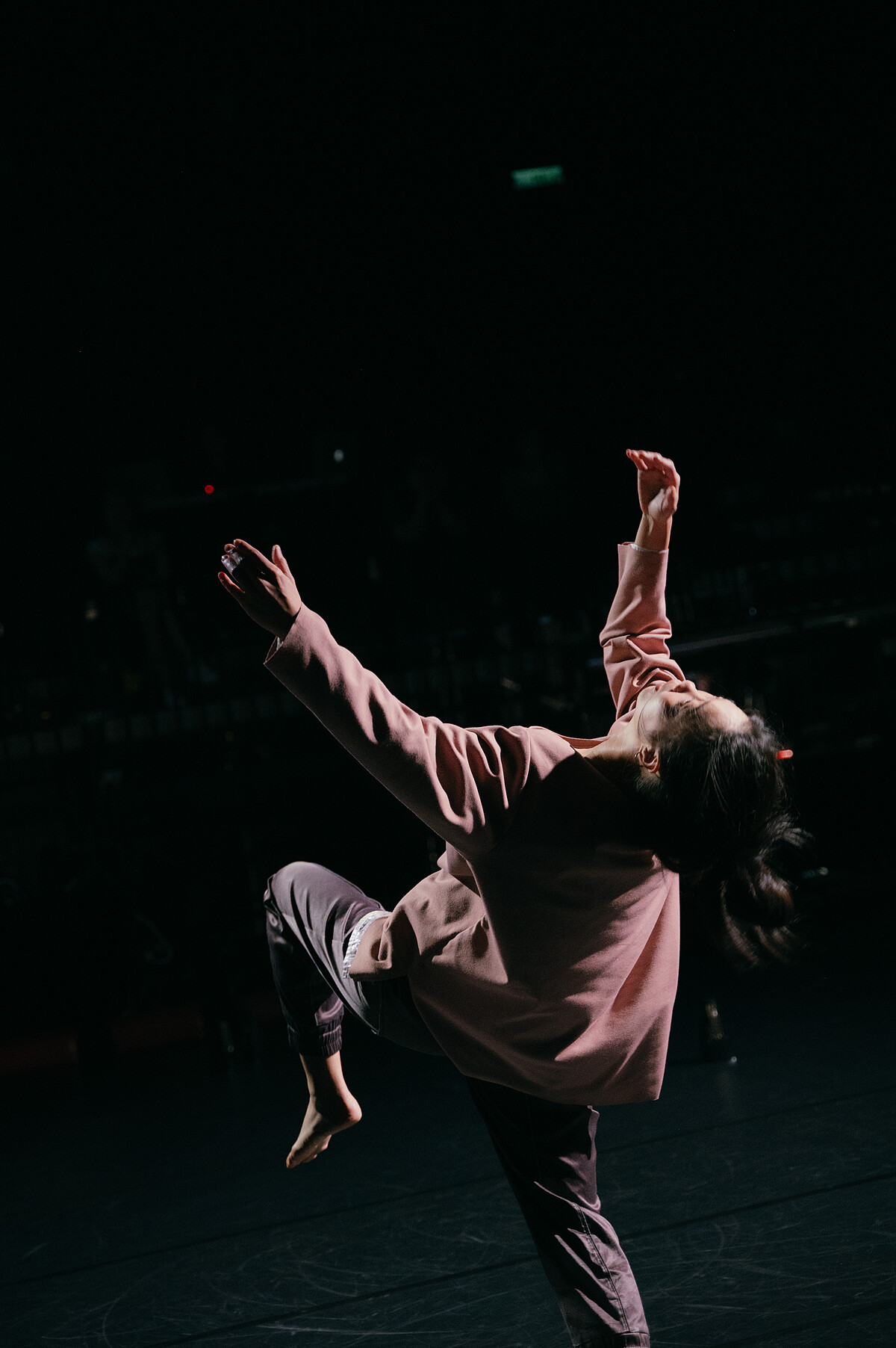 2024新點子實驗場 王甯《隙》演出