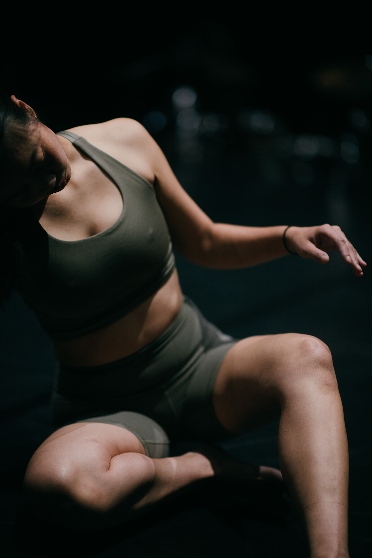 2024新點子實驗場 王甯《隙》演出