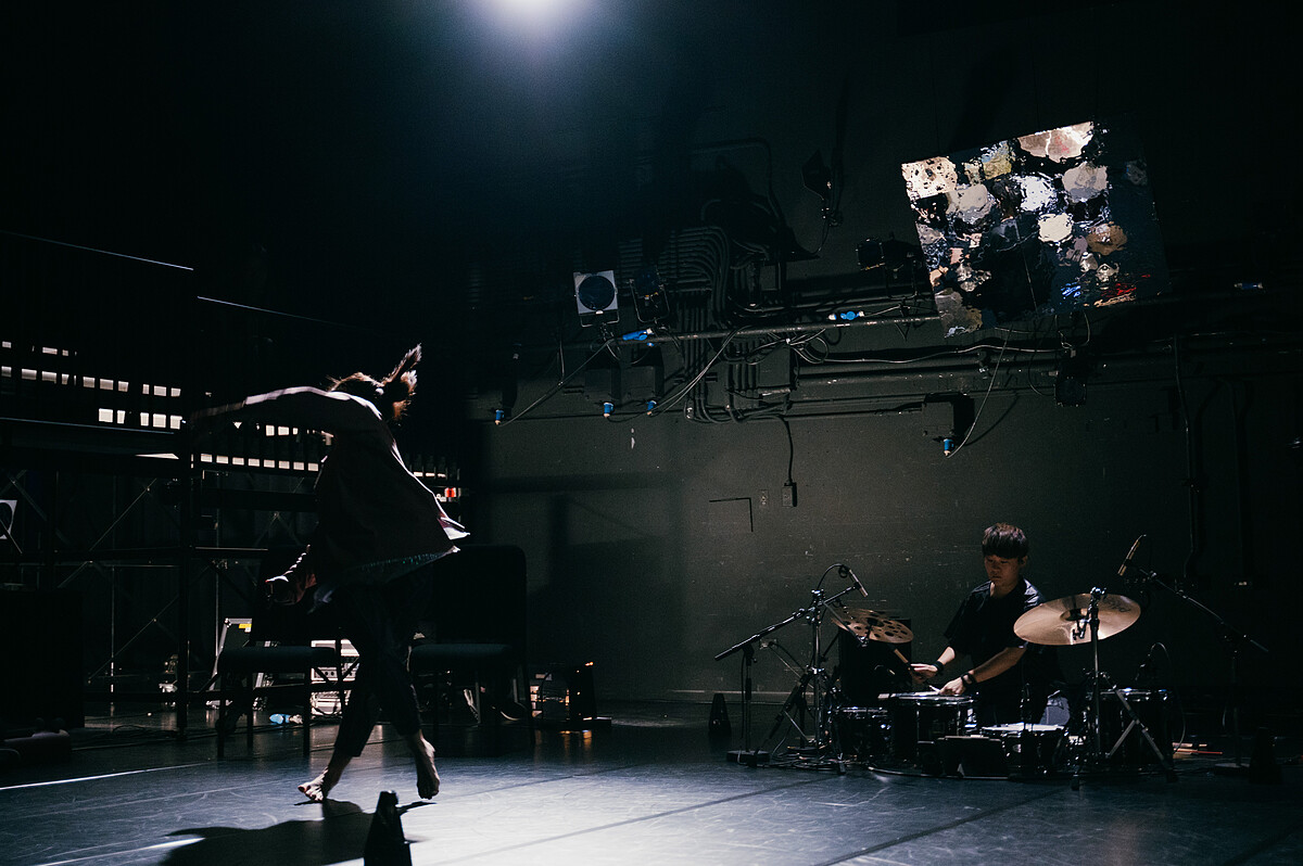 2024新點子實驗場 王甯《隙》演出