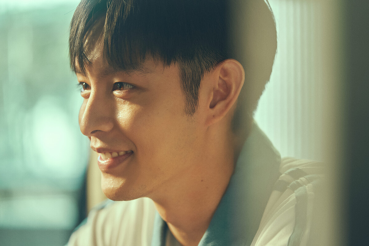 《夏日的檸檬草》曹佑寧大方分享：「這是一部喚醒我青春的作品。」