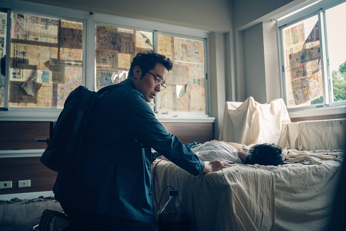 《誰是被害者：第2季》特化太逼真讓張孝全喊：太恐怖！