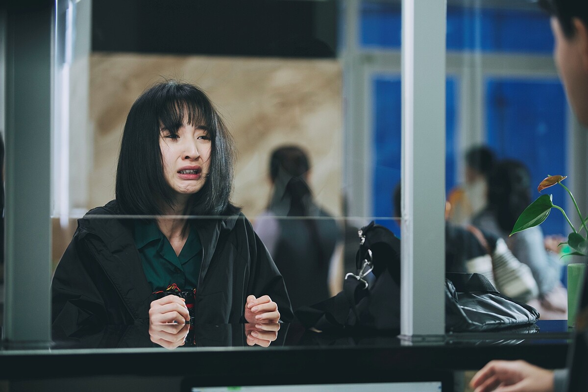 台劇《塑膠花》李沐飾演的娜娜