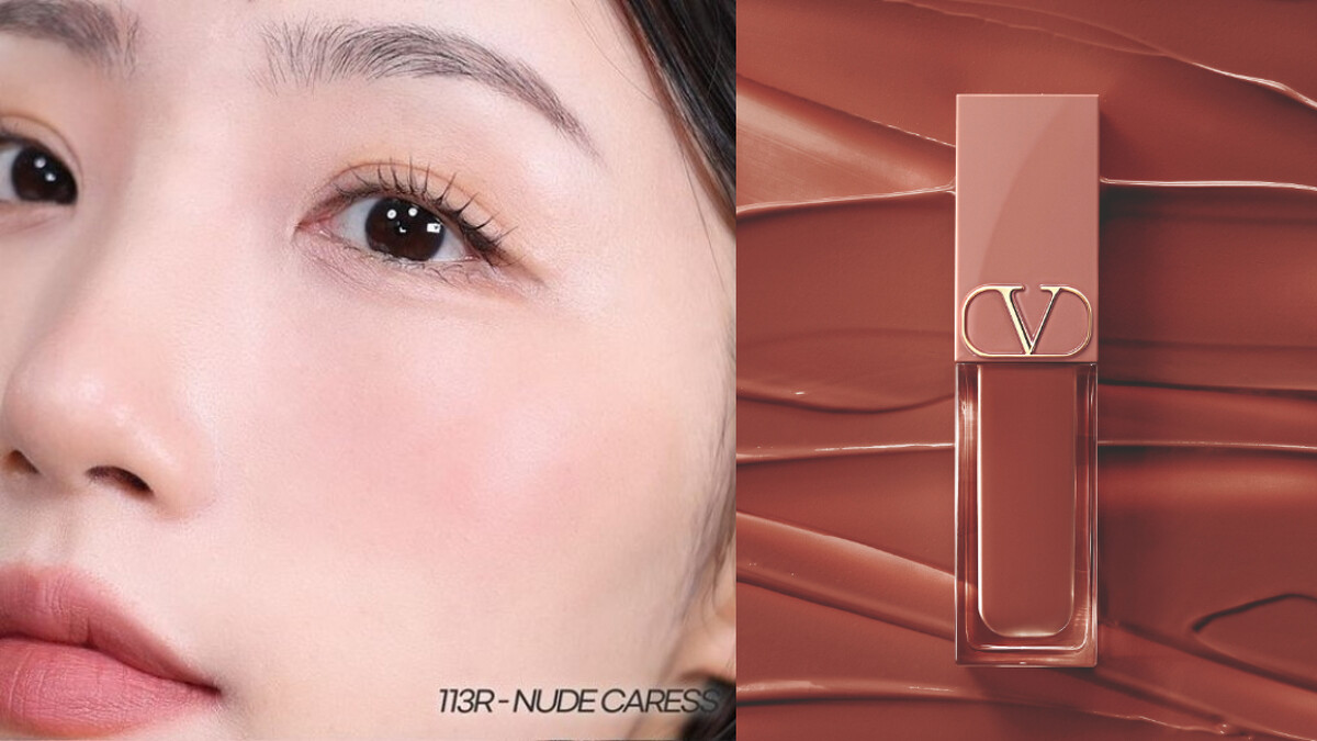 左半試色圖來源: IG @jjeong.oee