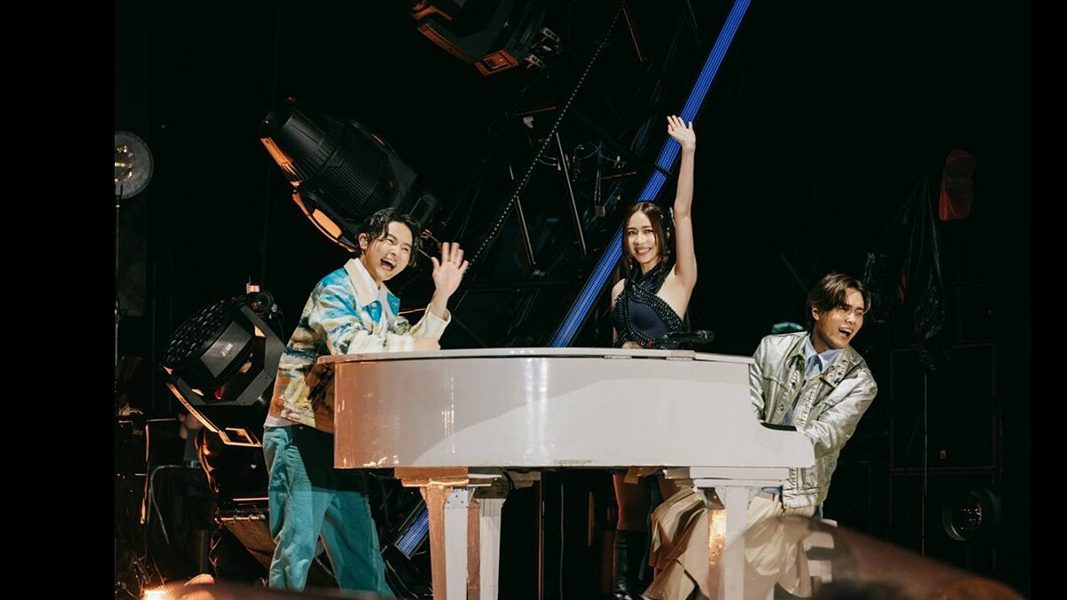 Jessica將與人氣樂團告五人首度攜手合作。