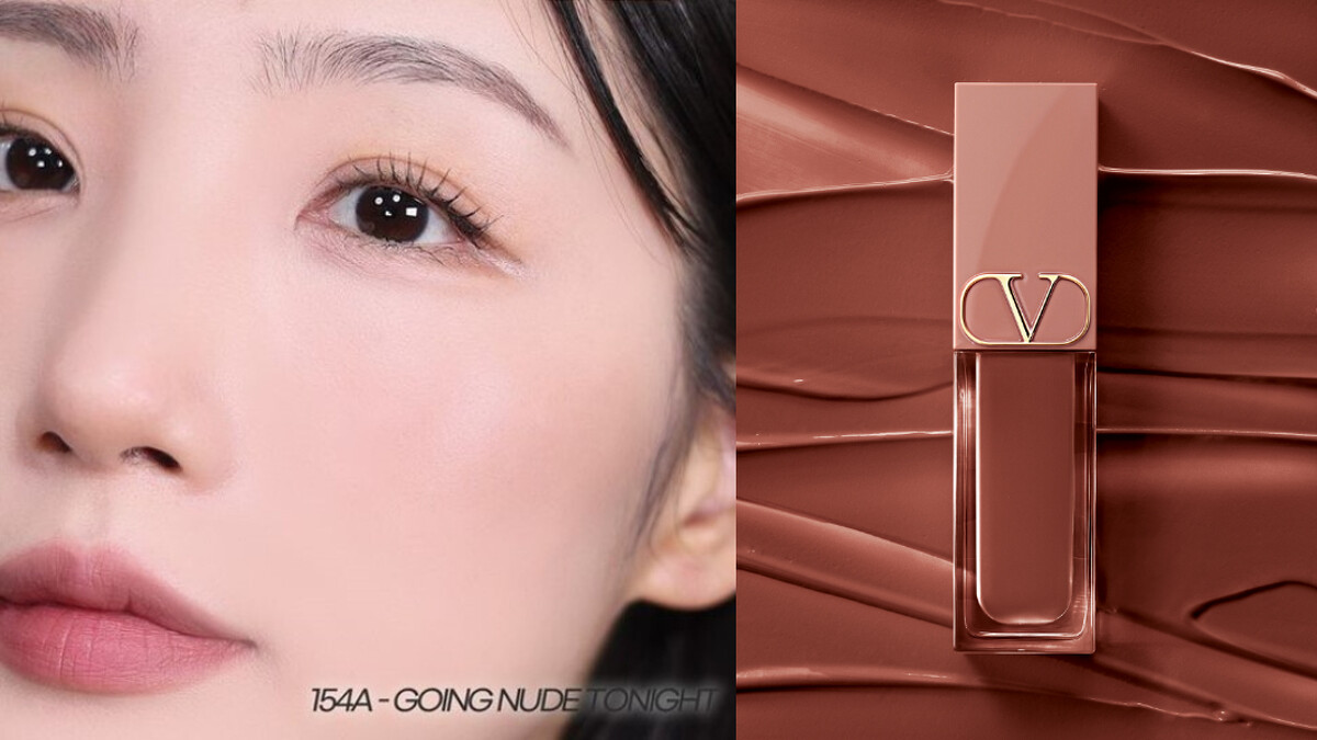 左半試色圖來源: IG @jjeong.oee