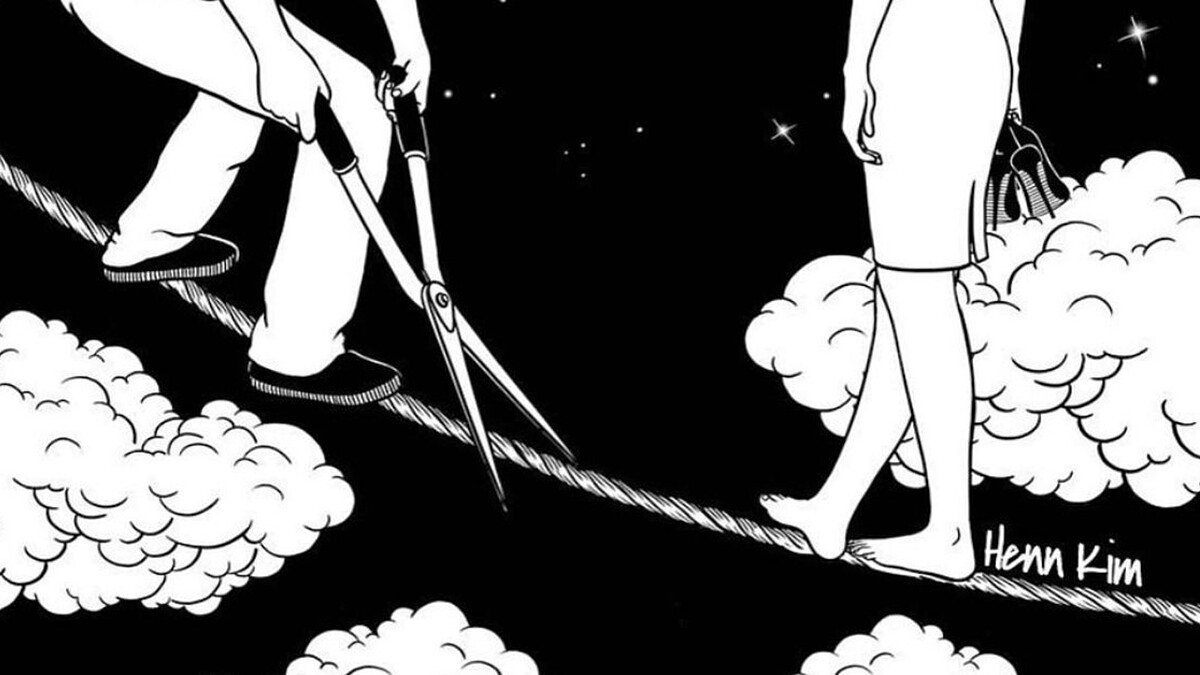 保持聯繫卻仍舊孤單；《I Need Art：Reality Isn&amp;#039;t Enough》不願獨活，也不想被打擾的矛盾心態