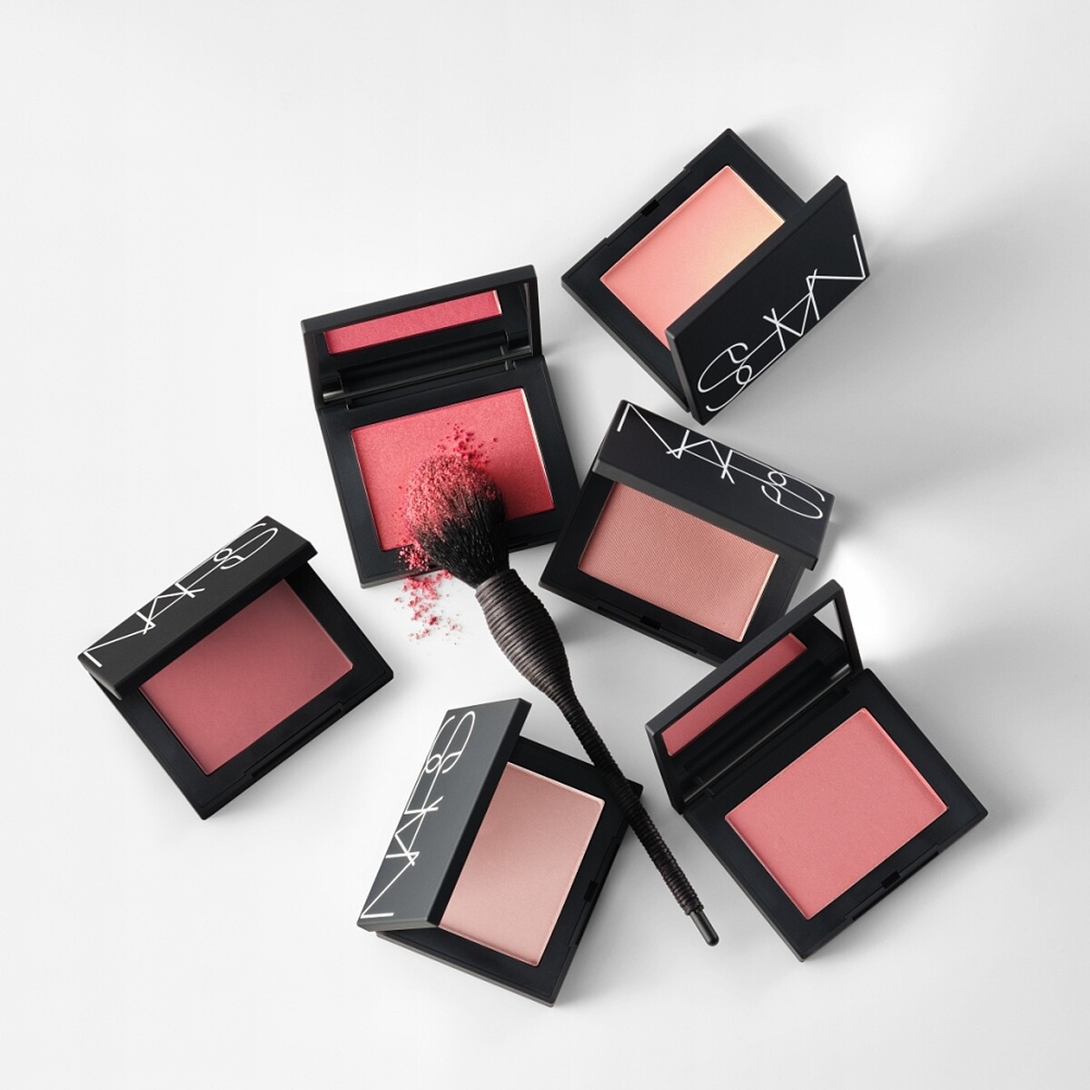 NARS 炫色腮紅(共20色)4.8g，NT1,300