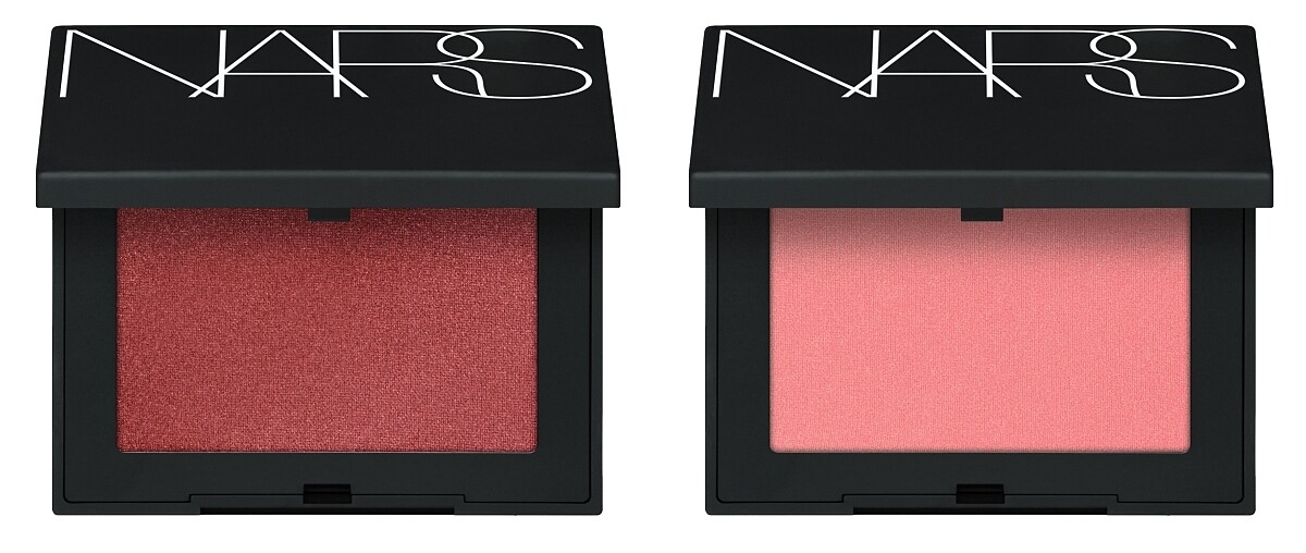 NARS 炫色腮紅(左起#775、#778)4.8g，NT1,300