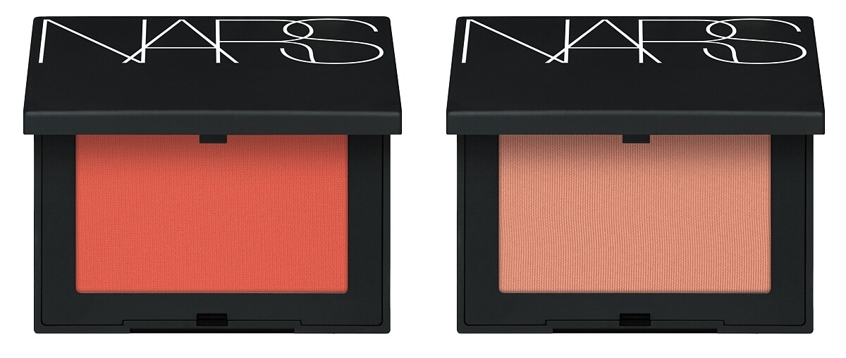 NARS 炫色腮紅(左起#923、#992)4.8g，NT1,300