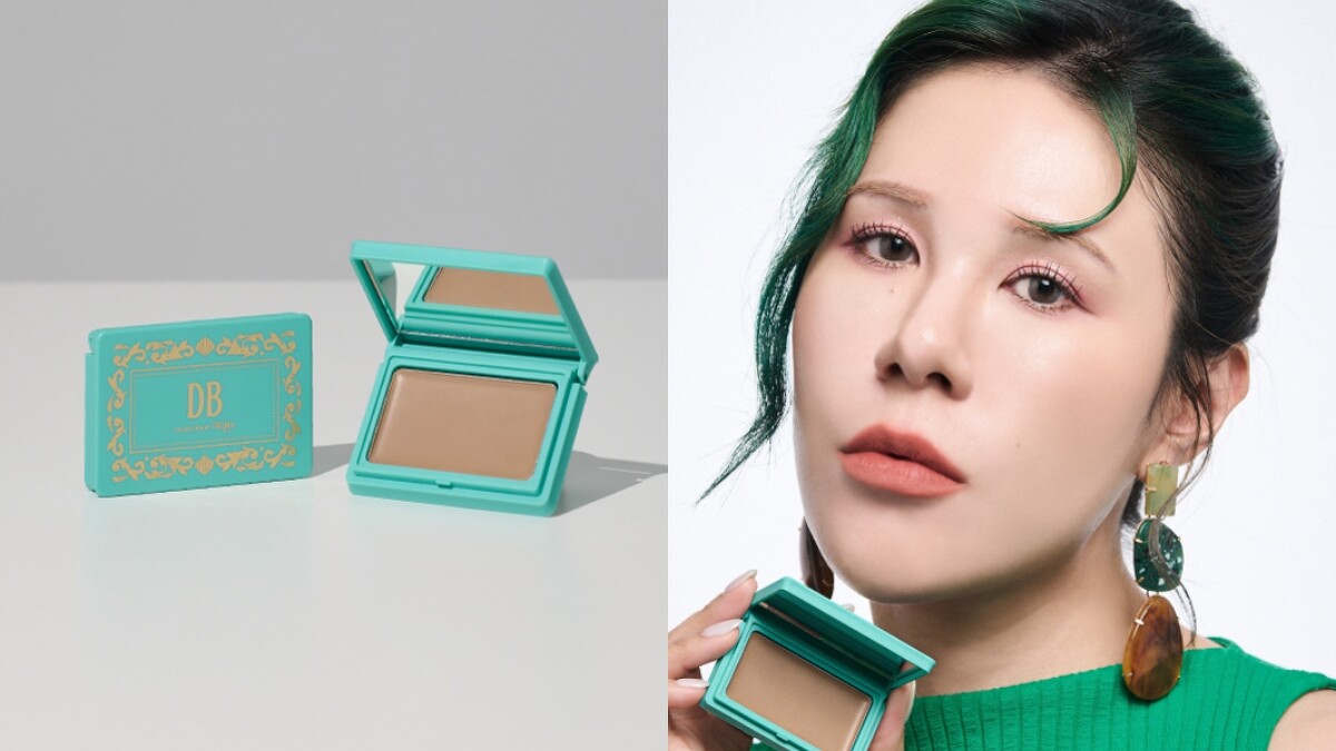 FreshO2 X丹妮婊姐SUPER STAR精雕修容膏4g,NT480