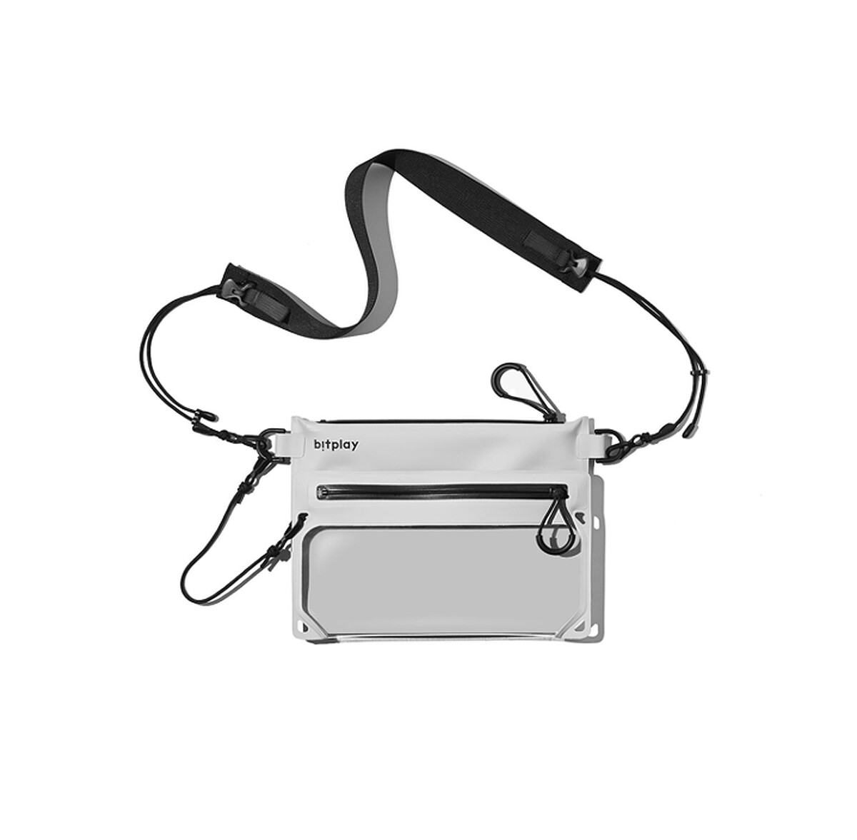 AquaSeal Sacoche 全境防水瞬扣包 水泥灰,NT $ 2,680