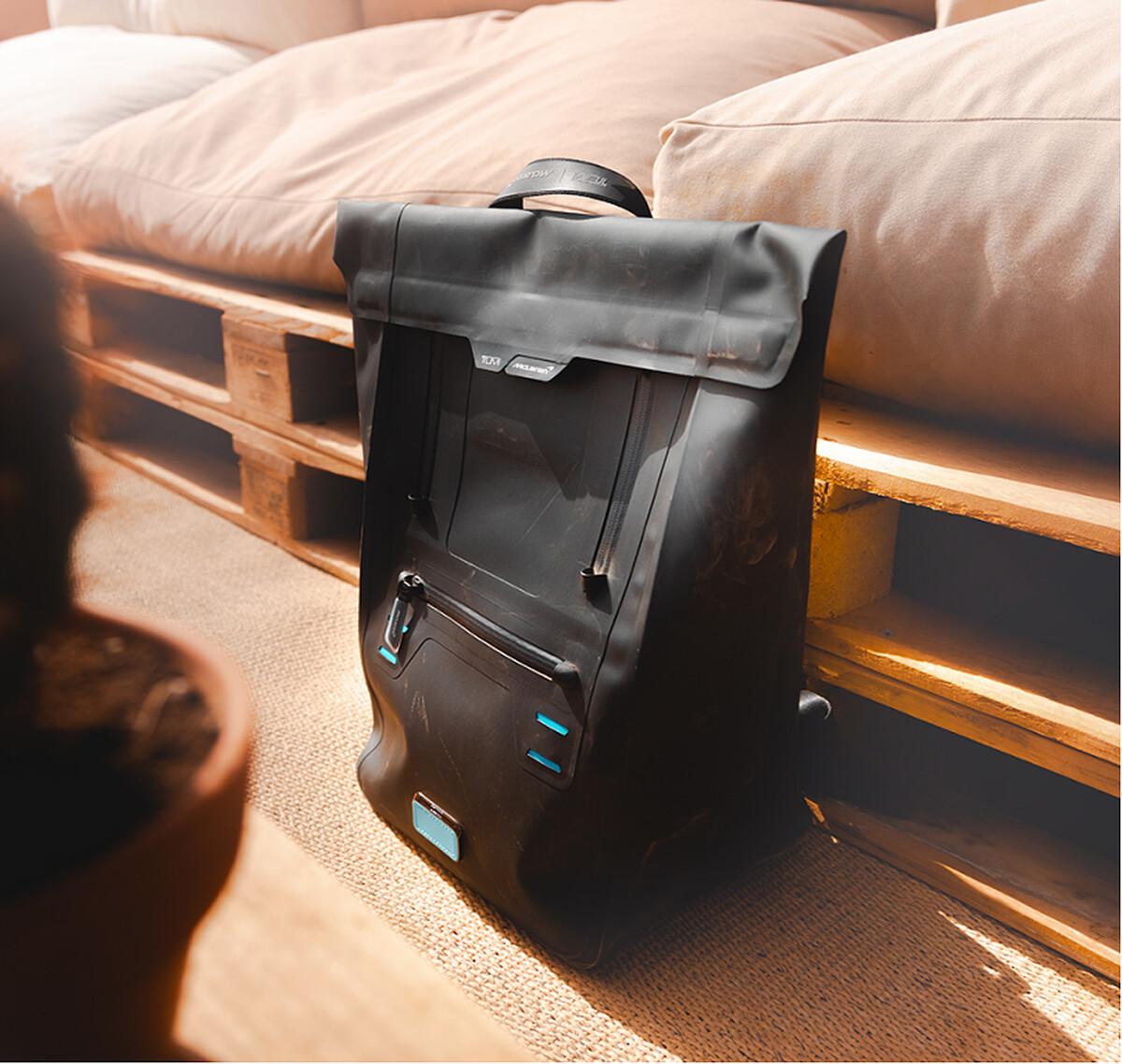 TUMI | McLaren Terrain後背包，NT$35,800