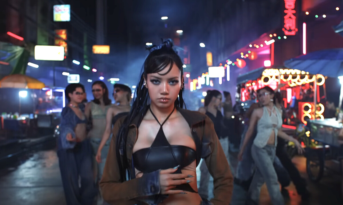 〈ROCKSATR〉MV劇照