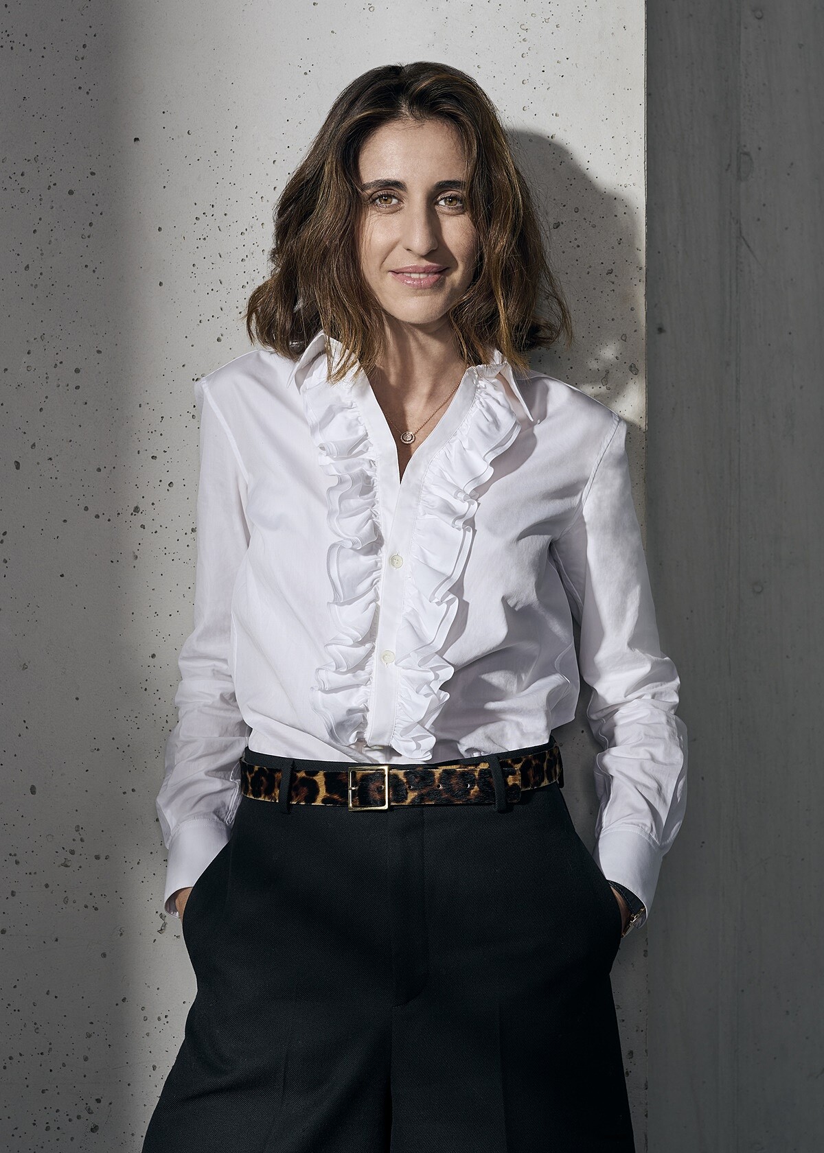 Fatemeh Laleh，伯爵傳訊暨形象宣傳全球總監