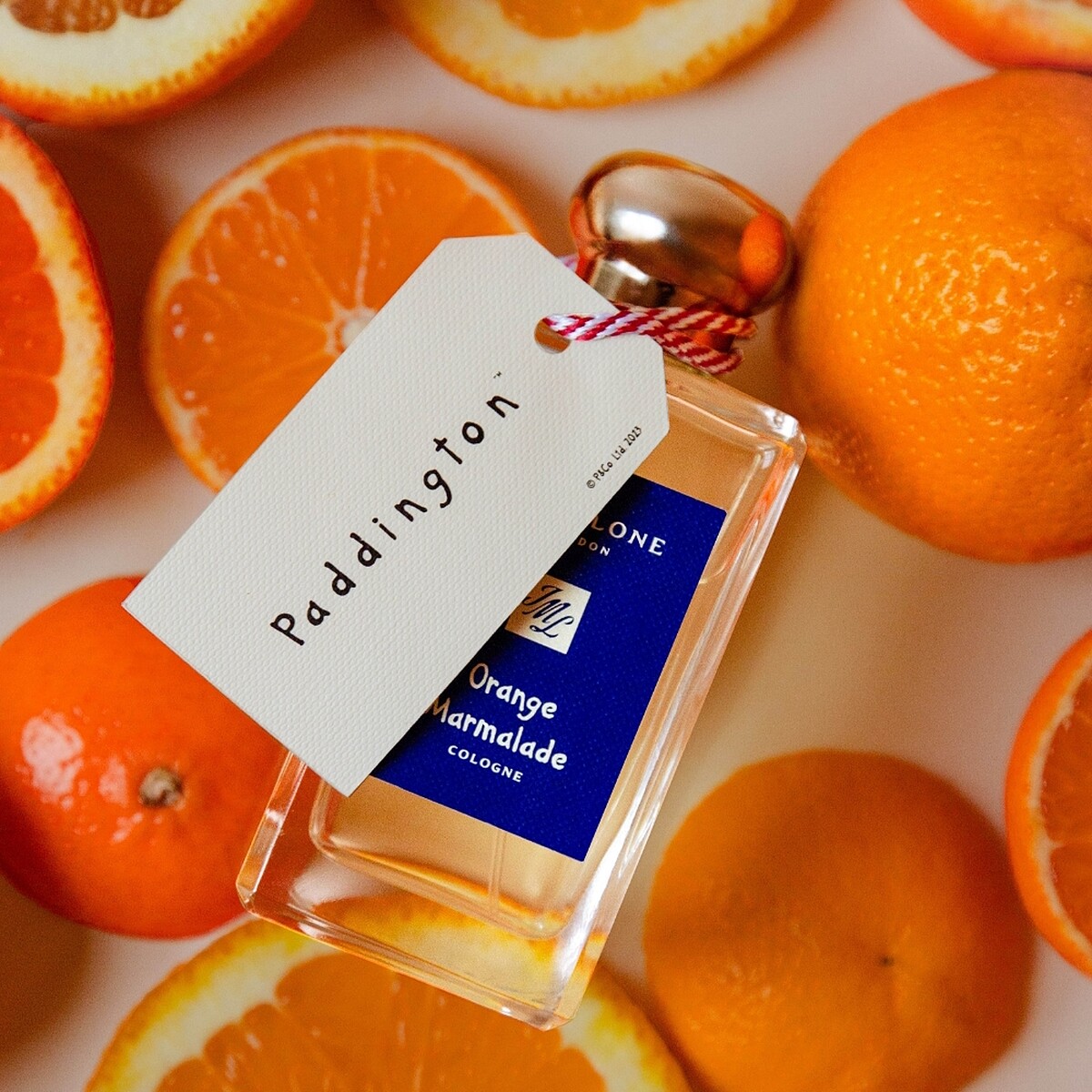 Jo Malone London暖橙果醬香水30ml，NT3,000、100ml，NT6,050