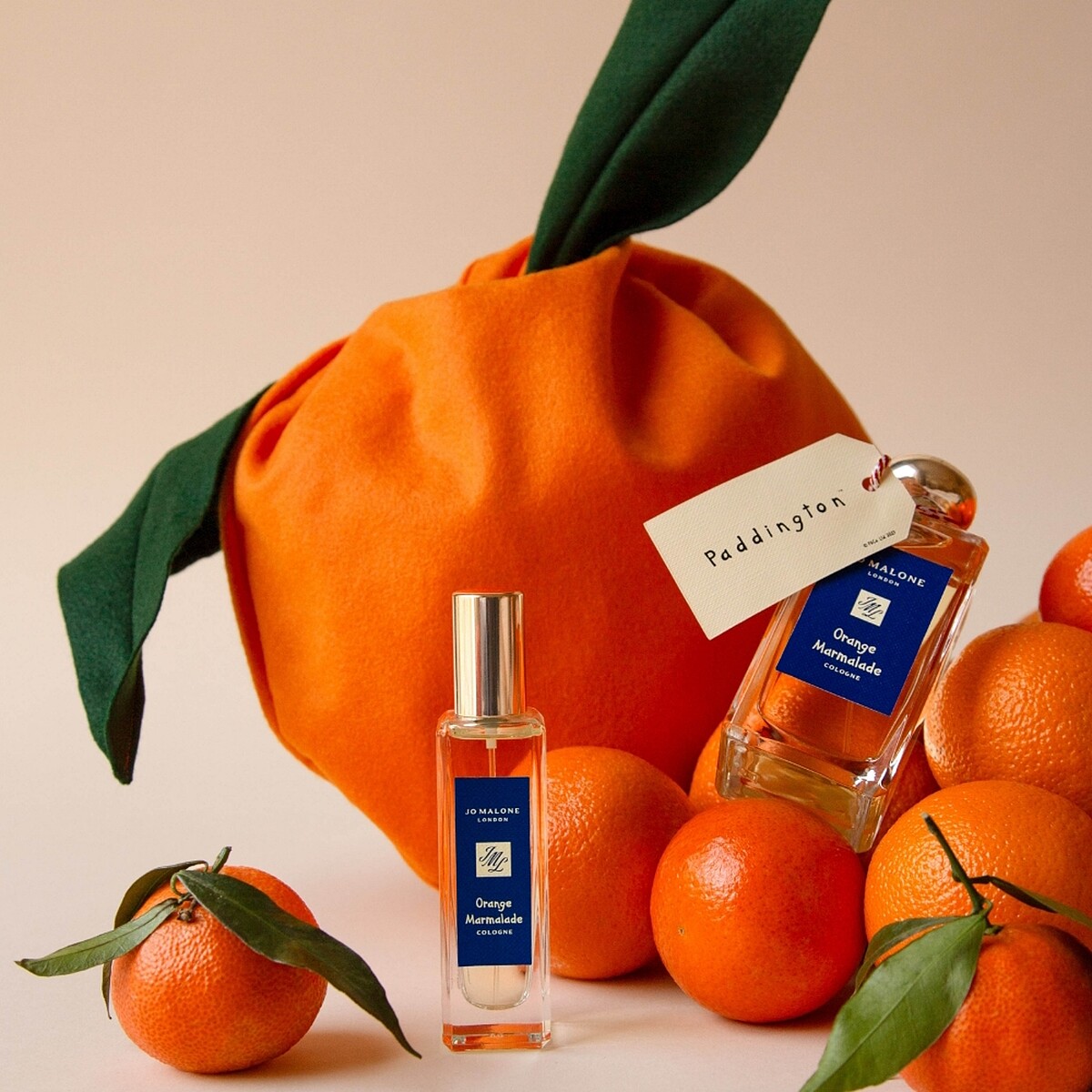 Jo Malone London暖橙果醬香水30ml，NT3,000、100ml，NT6,050