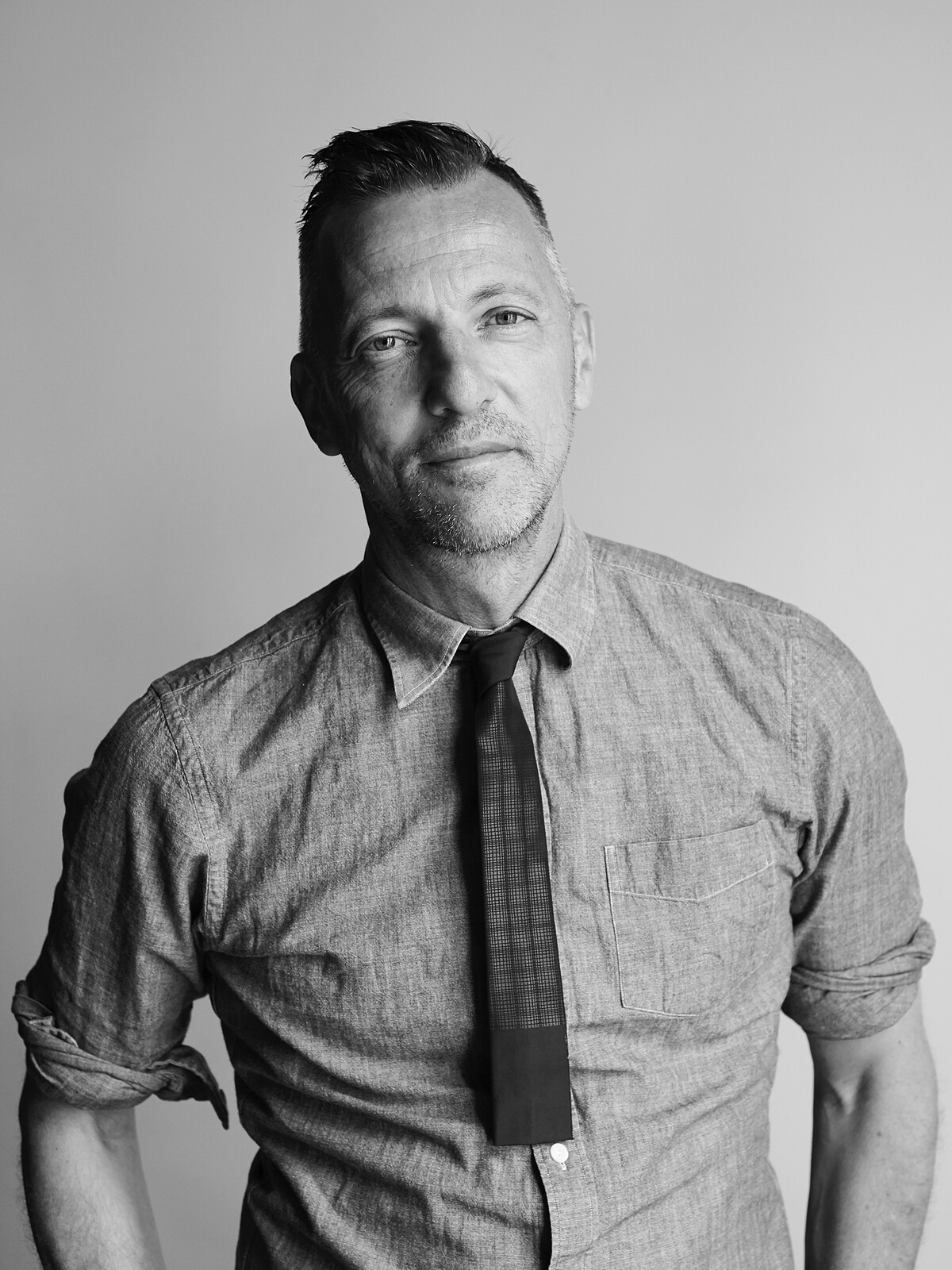 奧利維耶・薩亞（Olivier Saillard）；攝影Gregoire Alexandre