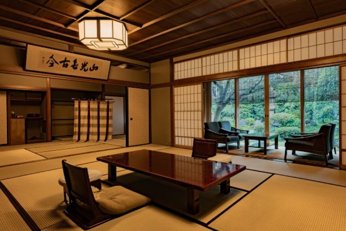 柊家旅館（Hiiragiya Ryokan。