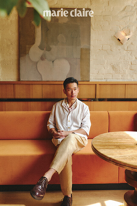 Draft Land 創辦人鄒斯傑（Angus Zou）。