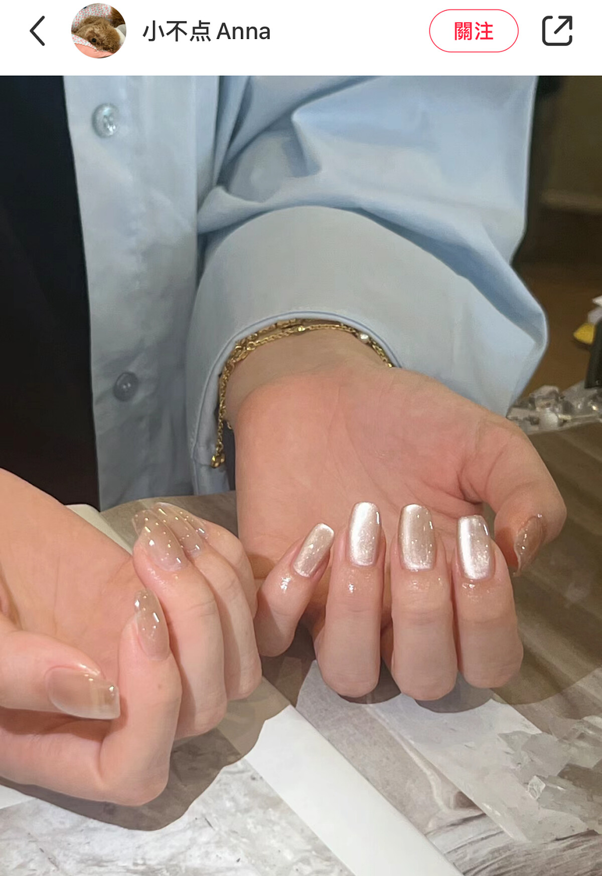Photo/小紅書@小不点Anna